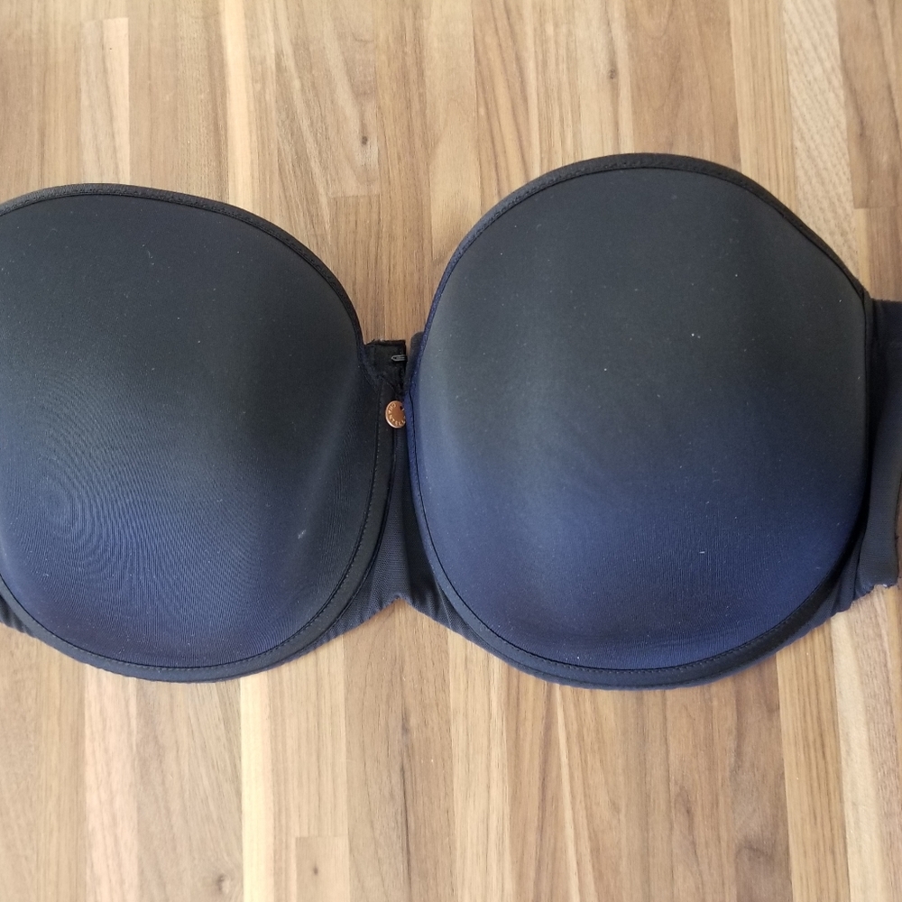 36DDDD Chantelle STRAPLESS bra